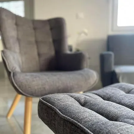 Enchanting Mycenae - Your Greek Retreat Apartment *