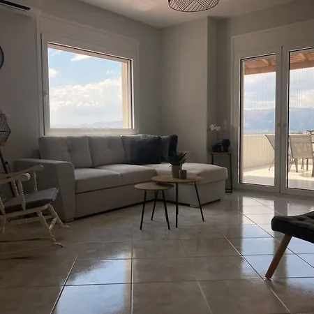 Enchanting Mycenae - Your Greek Retreat Apartment Argos