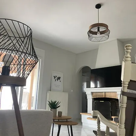 Enchanting Mycenae - Your Greek Retreat Apartament *