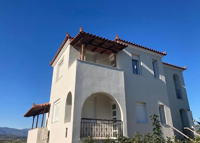 Apartament Enchanting Mycenae - Your Greek Retreat