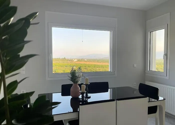 Enchanting Mycenae - Your Greek Retreat