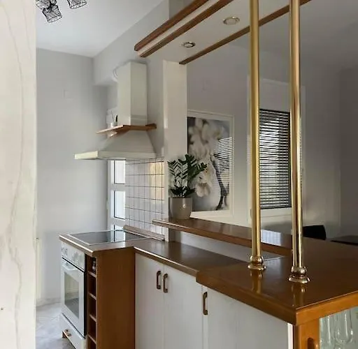 Appartement Enchanting Mycenae - Your Greek Retreat