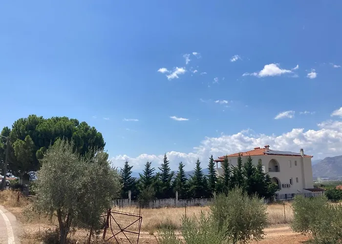 Enchanting Mycenae - Your Greek Retreat Apartment