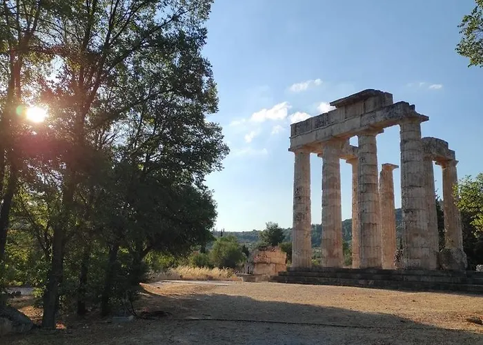 Enchanting Mycenae - Your Greek Retreat * Argos