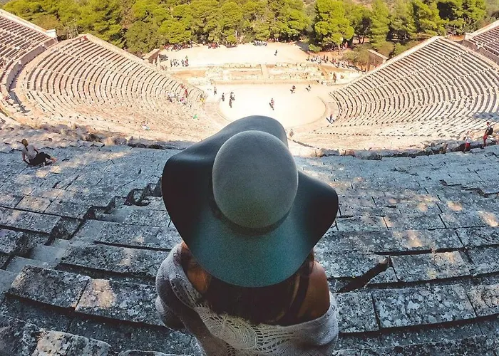 Enchanting Mycenae - Your Greek Retreat Apartment *