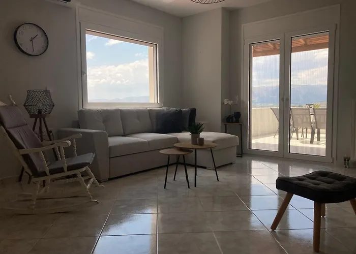 Enchanting Mycenae - Your Greek Retreat Appartement Argos