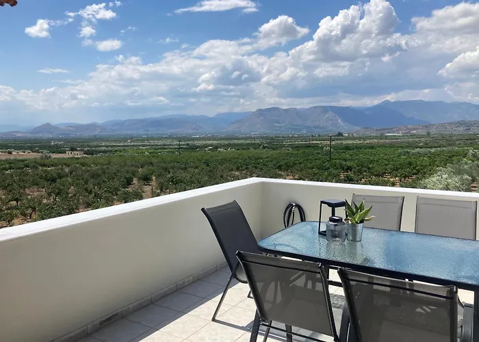 Enchanting Mycenae - Your Greek Retreat *