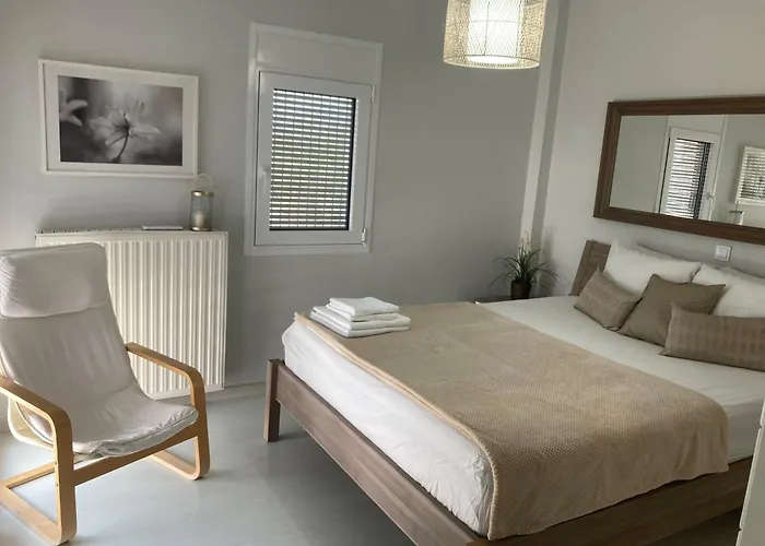 Appartement Enchanting Mycenae - Your Greek Retreat *