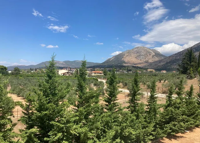 Enchanting Mycenae - Your Greek Retreat * Argos